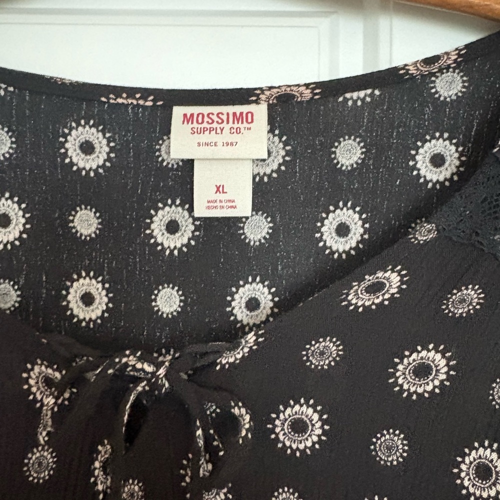 Top Blouse size XL - Picture 4 of 6